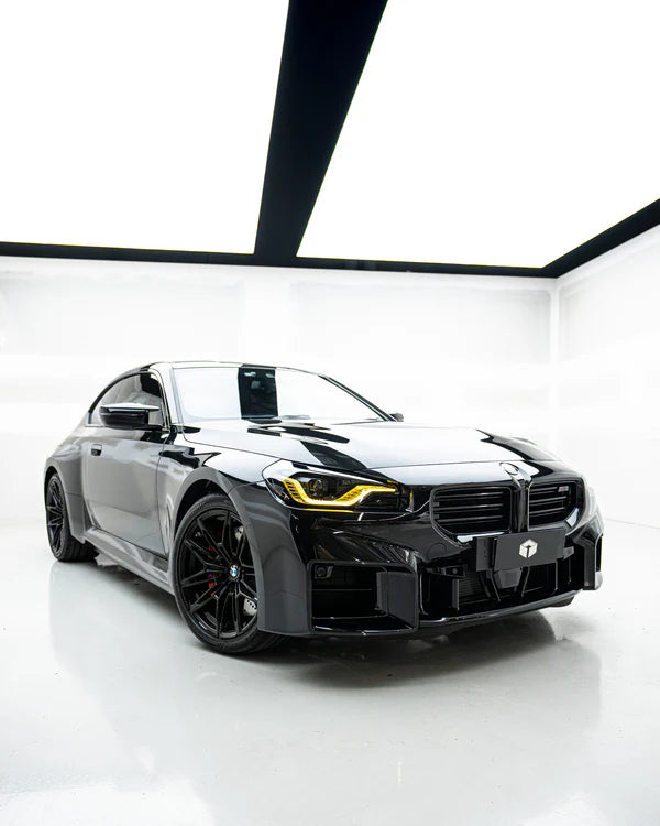 CSL YELLOW DRL LED MODULES : BMW M2 G87 G42