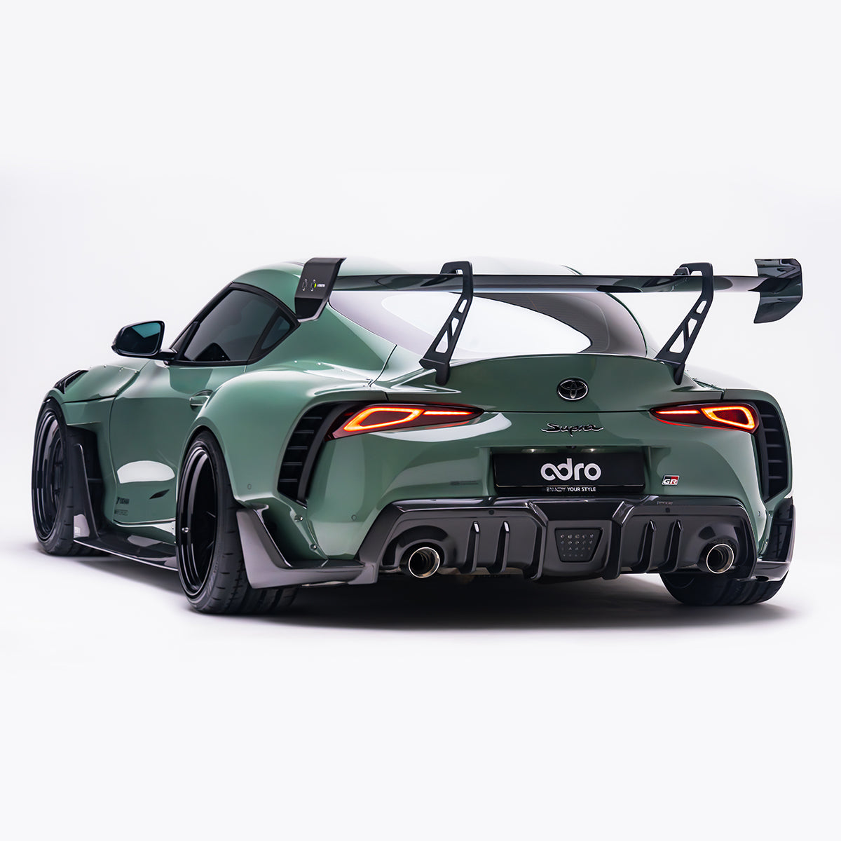 Toyota GR Supra Widebody Kit