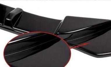 Maxton Design Ford Focus Xr5 Side Skirts (Prefacelift)