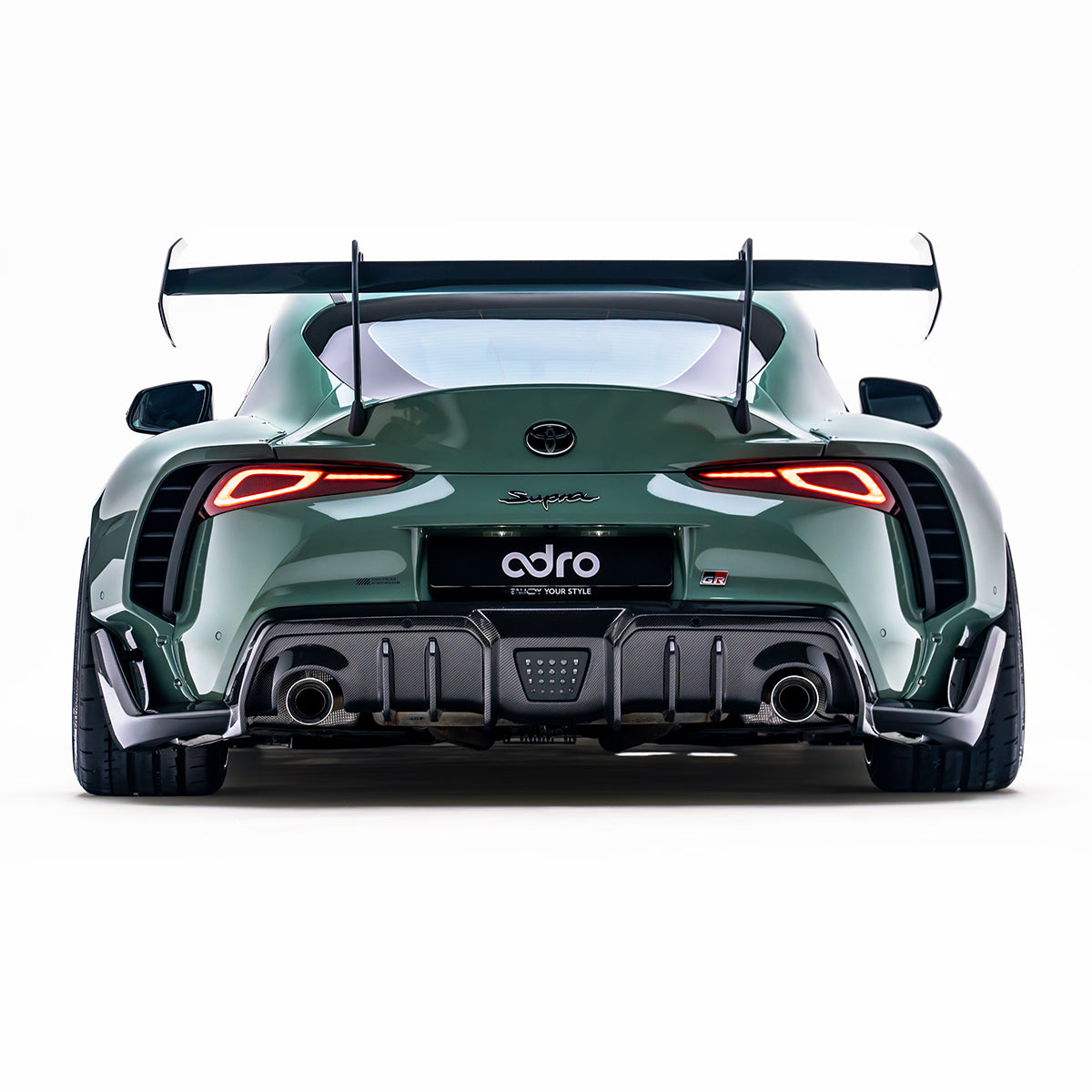 Toyota GR Supra Widebody Kit