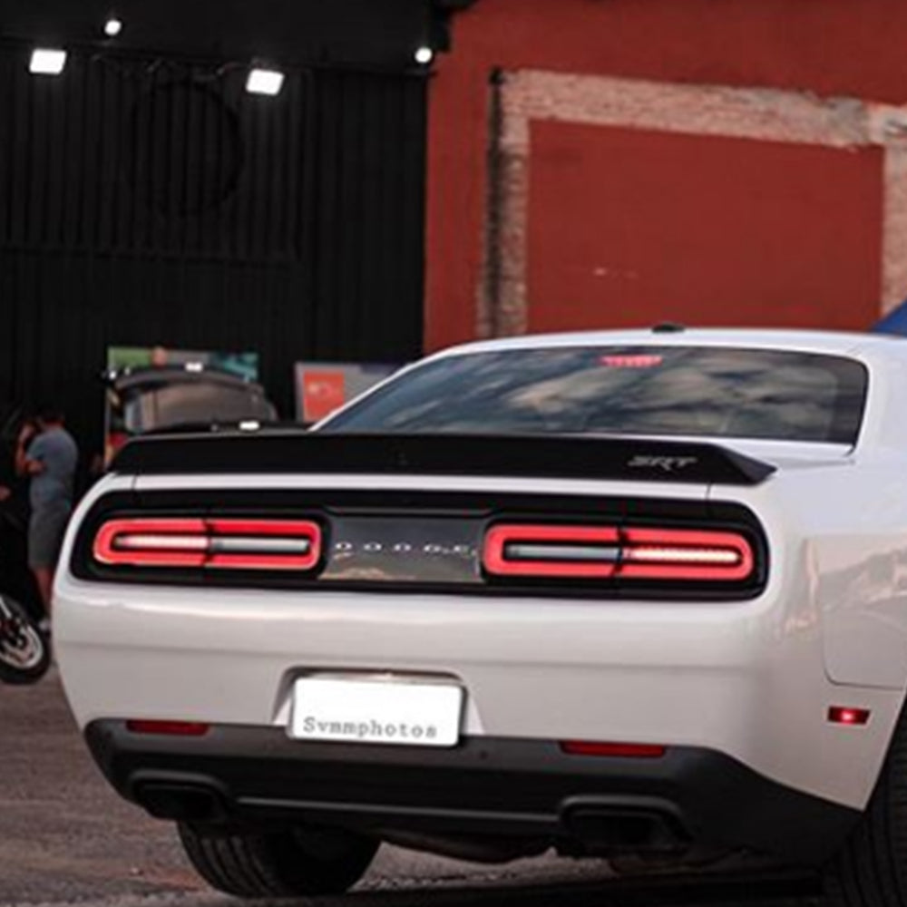 LED Tail Lights for Dodge Challenger 2008–2014