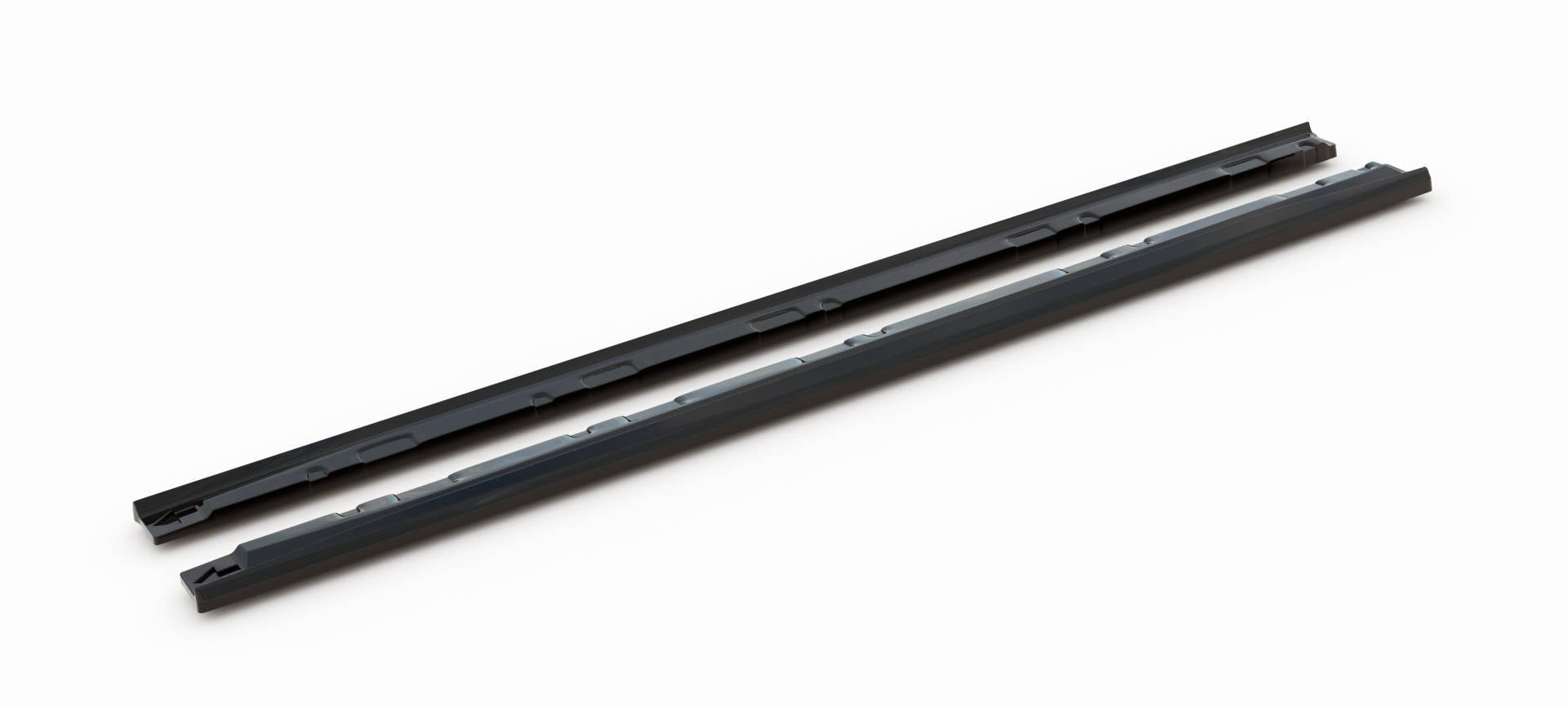 Maxton Design Side Skirts Diffusers Volkswagen T-Roc R / R-Line Mk1 Facelift