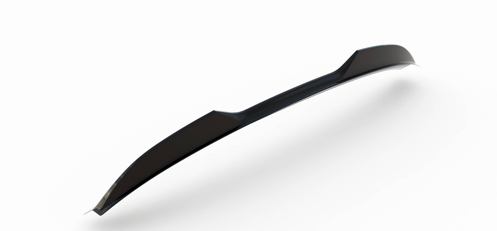 Maxton Design Spoiler Cap 3D BMW M340i / 3 M-Pack / M3 Sedan G20