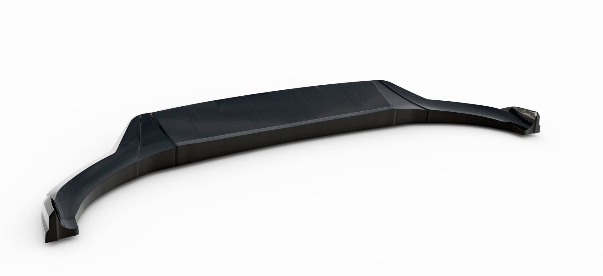 Maxton Design BMW X3 M-Pack G01 / iX3 M-Pack G08 Front Splitter (Facelift)