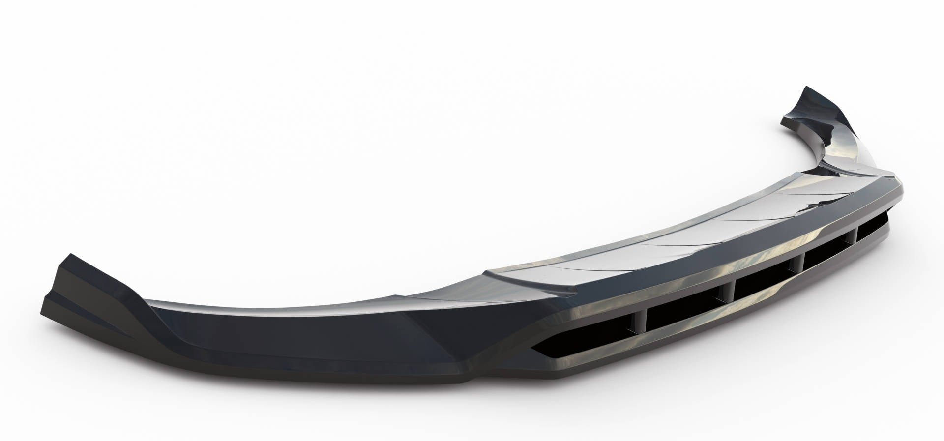 Maxton Design BMW X3 M-Pack G01 / iX3 M-Pack G08 Front Splitter (Facelift)