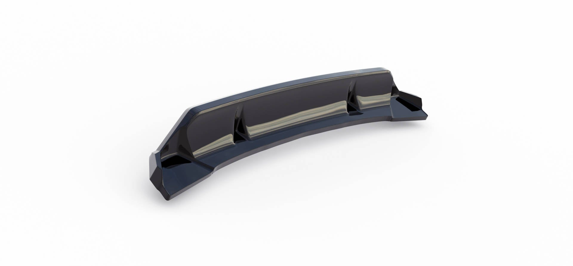 Maxton Design BMW X3 M-Pack G01 Rear Diffuser (Facelift)