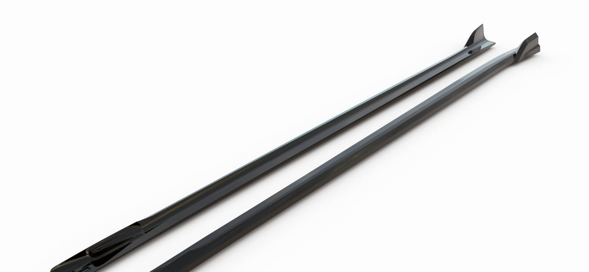 Maxton Design BMW X3 M-Pack G01 Side Skirts (Facelift)