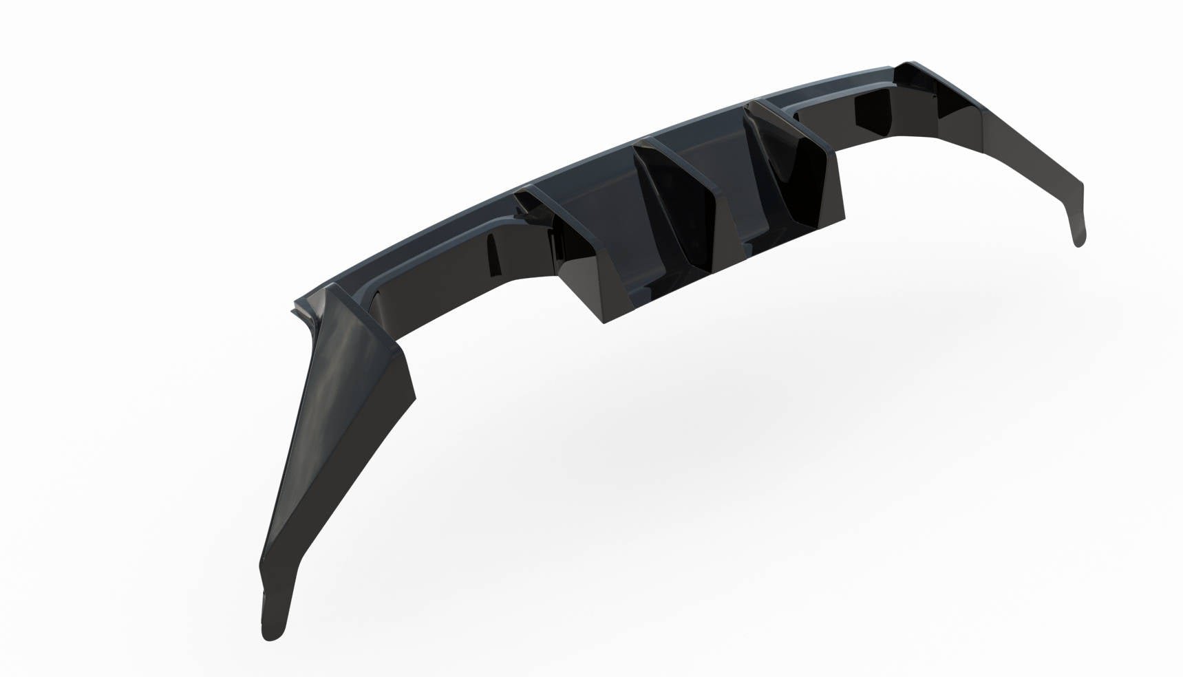 Maxton Design Rear Valance V.1 BMW M2 G87