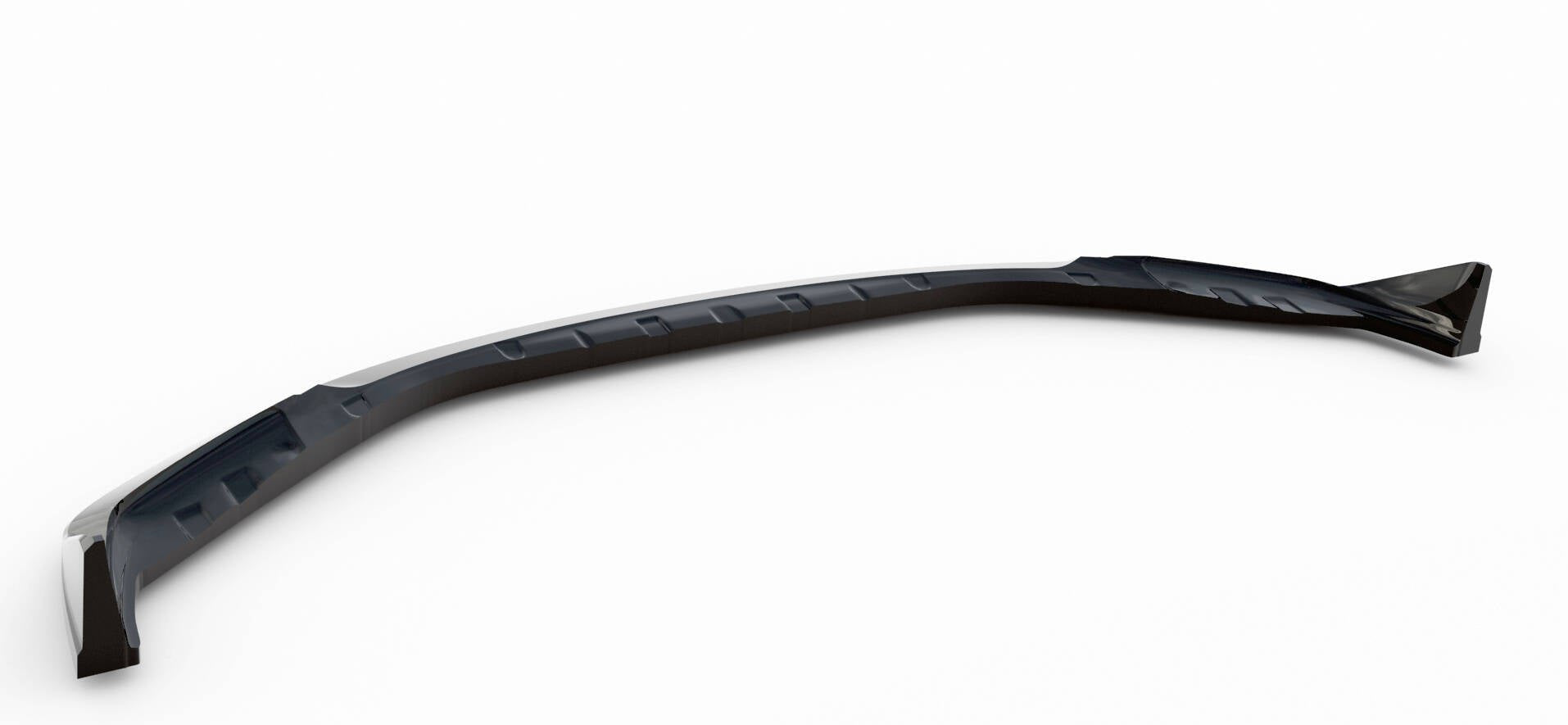 Maxton Design Front Splitter V.4 CSL Look BMW M4 G82 / M3 G80