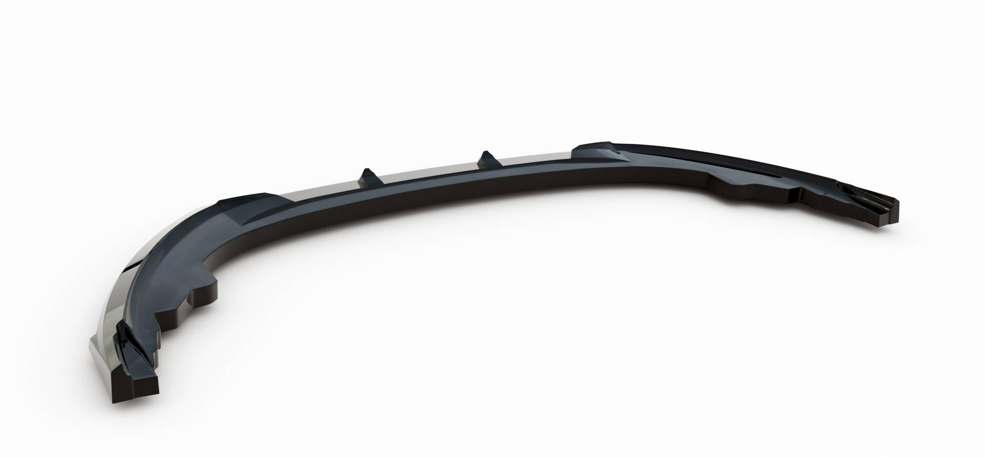 Maxton Design Toyota GR86 Mk1 Front Splitter V1