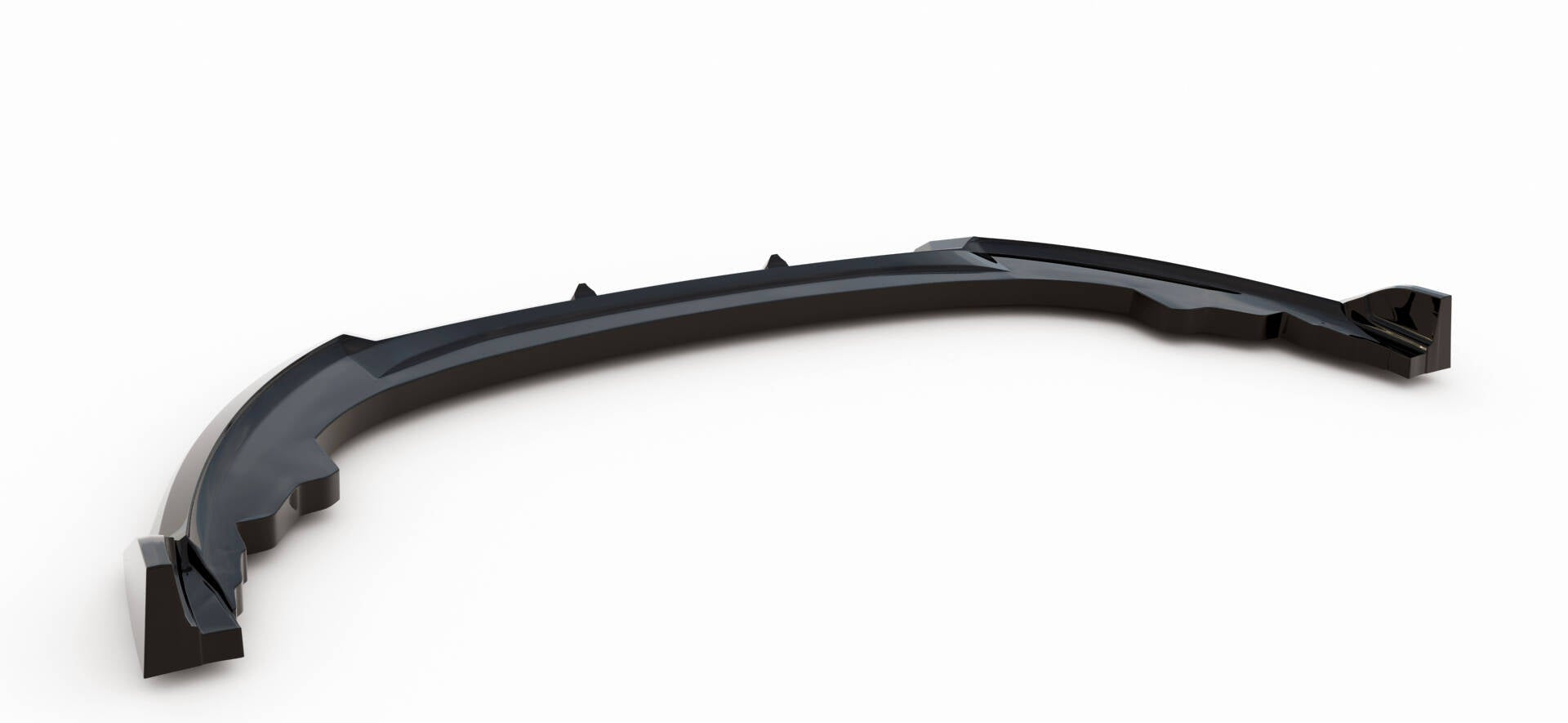 Maxton Design Toyota GR86 Mk1 Front Splitter V3