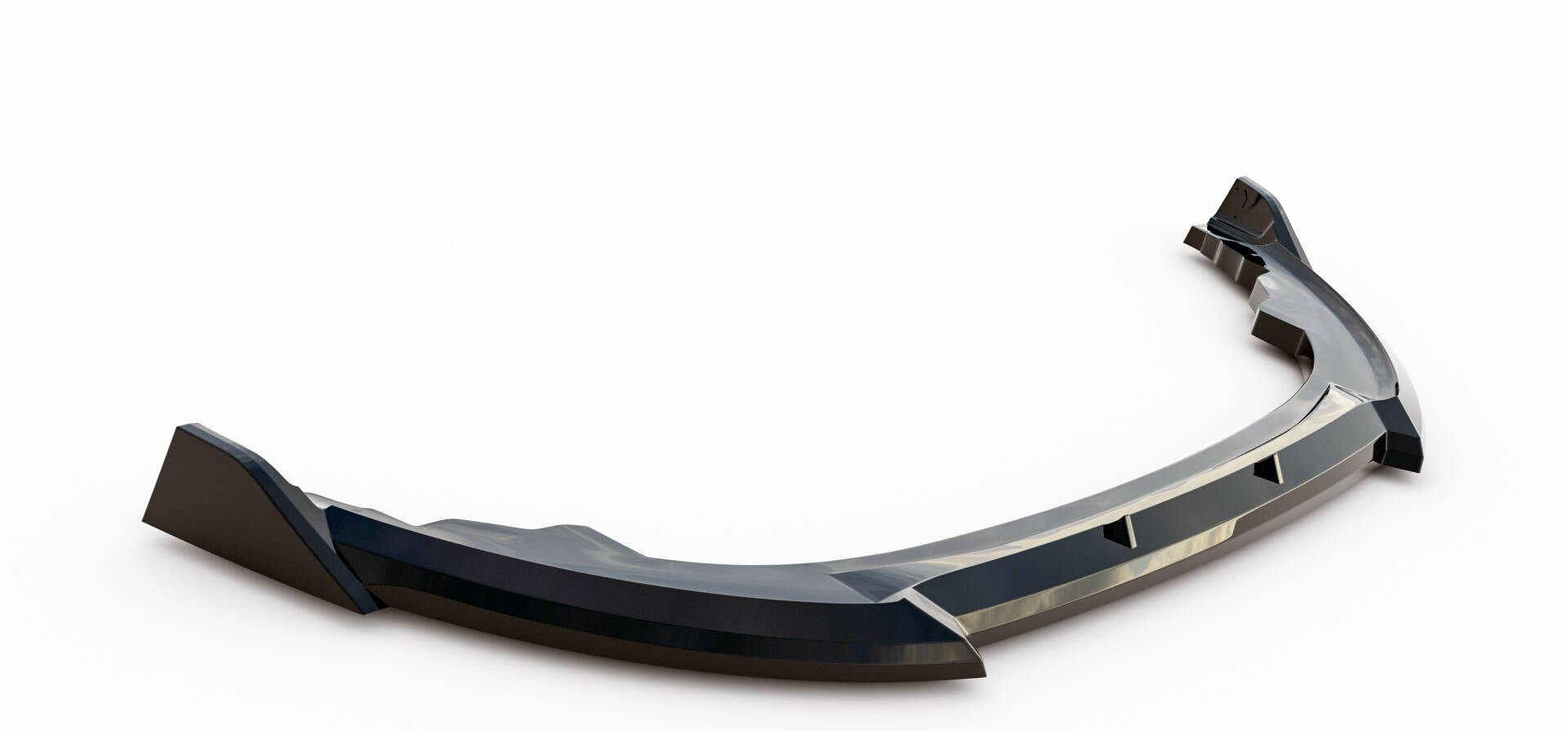 Maxton Design Toyota GR86 Mk1 Front Splitter V3