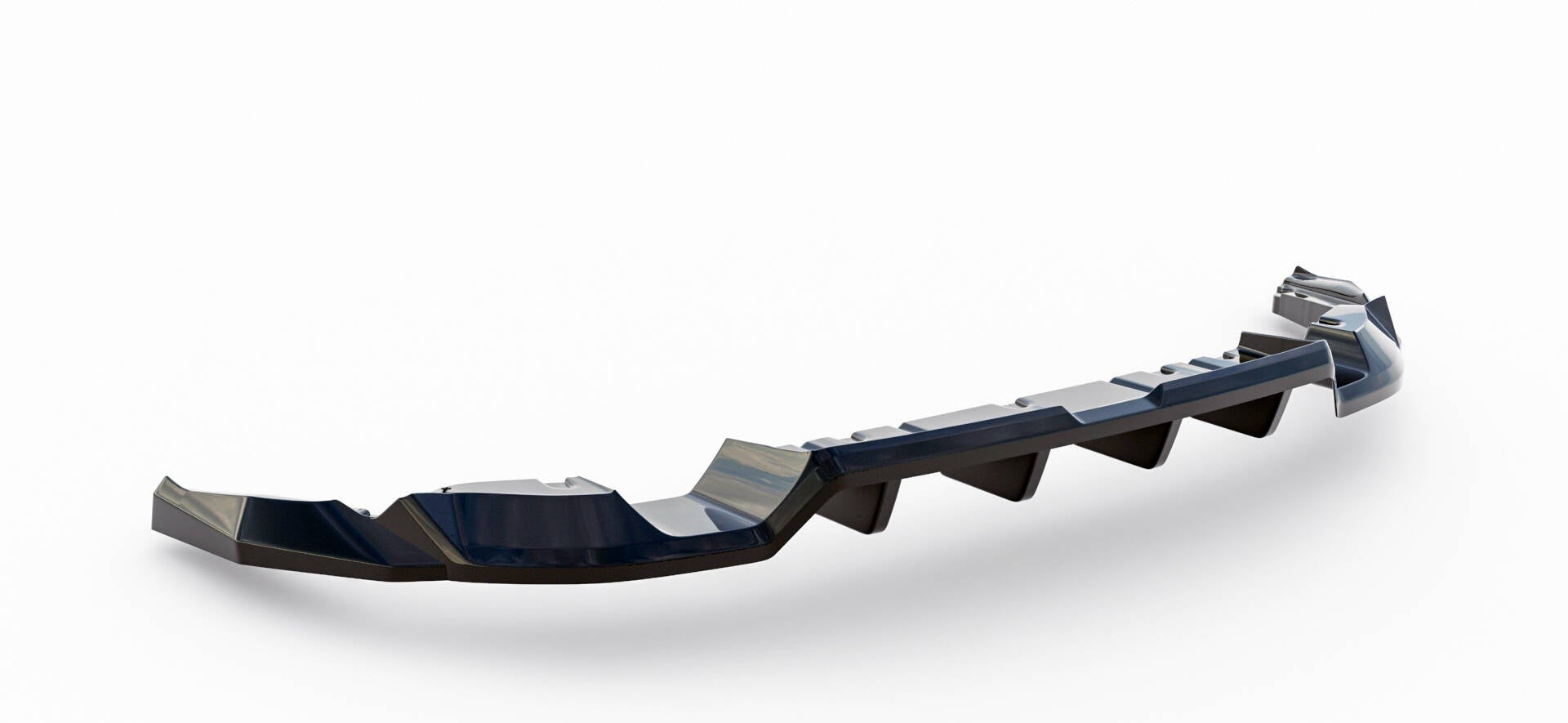 Maxton Design Toyota GR86 Mk1 Rear Diffuser V1