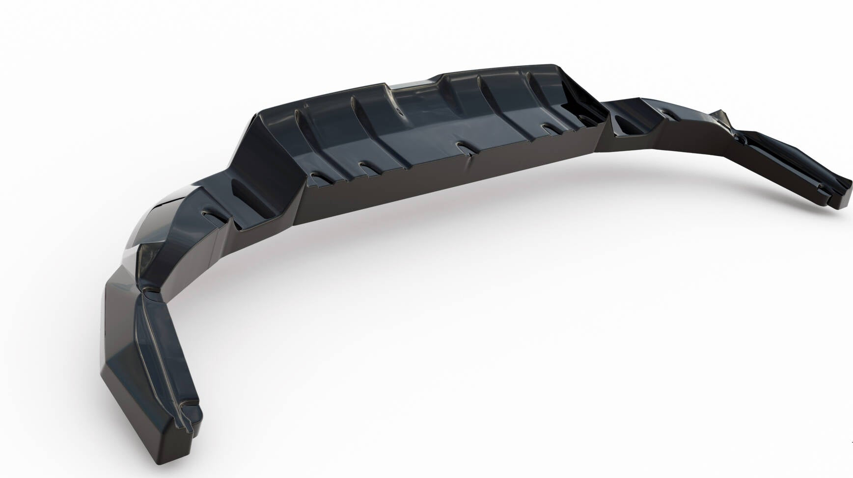 Maxton Design Toyota GR86 Mk1 Rear Diffuser V1