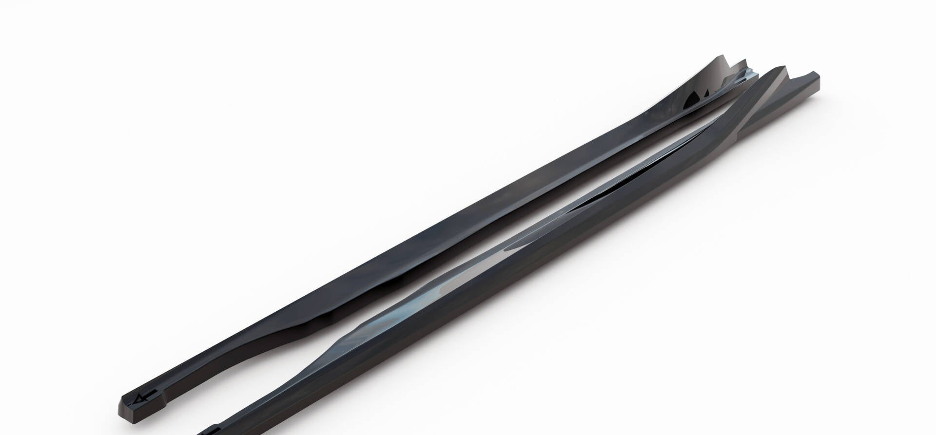 Maxton Design Toyota GR86 Mk1 Side Skirts V1