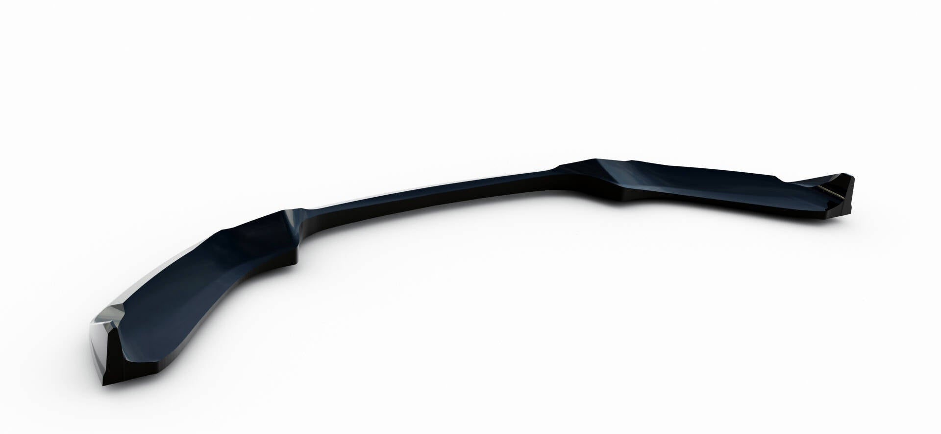 Maxton Design BMW 1 M-Pack / M140i F20 Front Splitter V4 (Facelift)