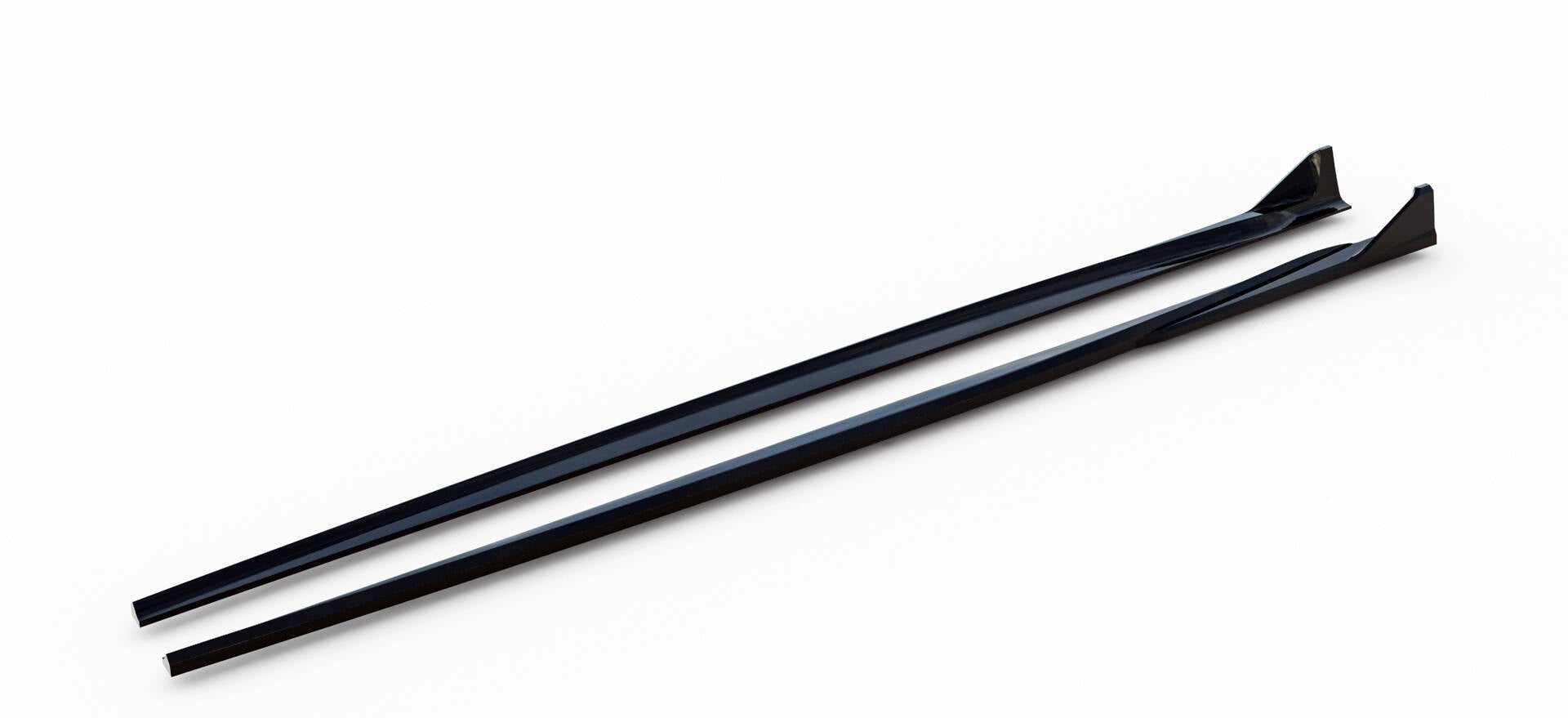 Maxton Design BMW 1 M-Pack / M140i F20 Side Skirts V3 (Facelift)