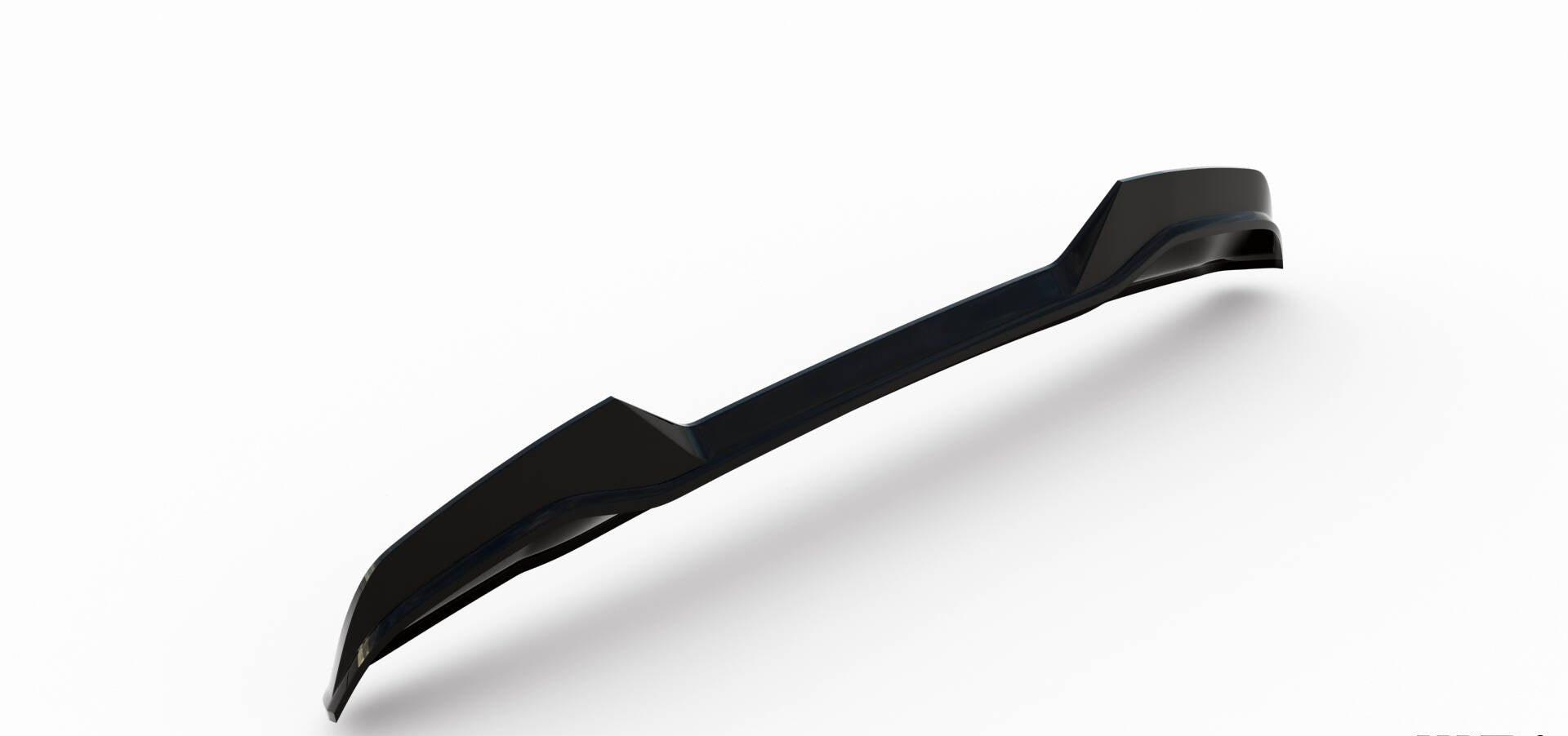 Maxton Design BMW X3 M F97 Spoiler Cap (Facelift)