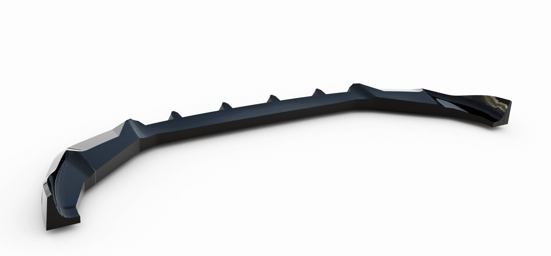 Maxton Design BMW X3 M F97 Front Splitter V1 (Facelift)