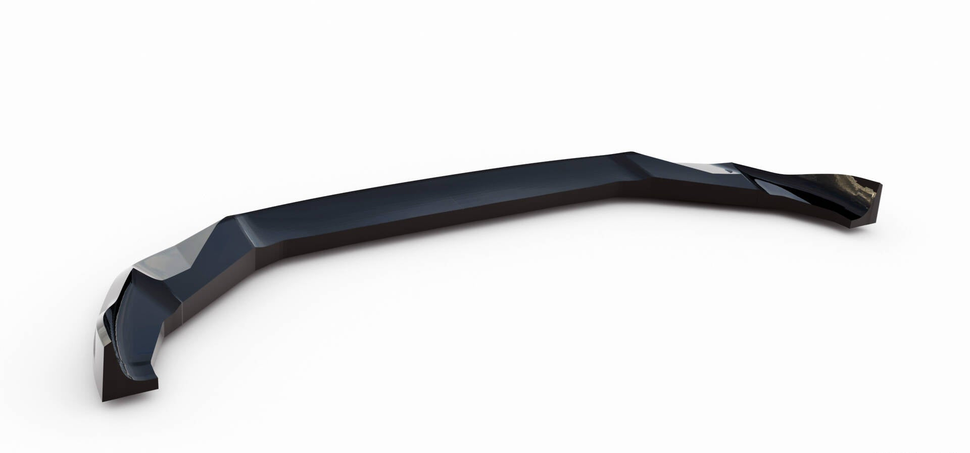 Maxton Design BMW X3 M F97 Front Splitter V2 (Facelift)