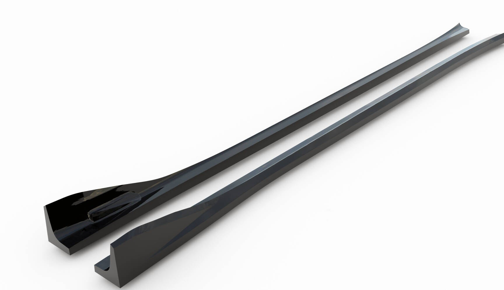 Maxton Design BMW X3 M F97 Side Skirts (Facelift)