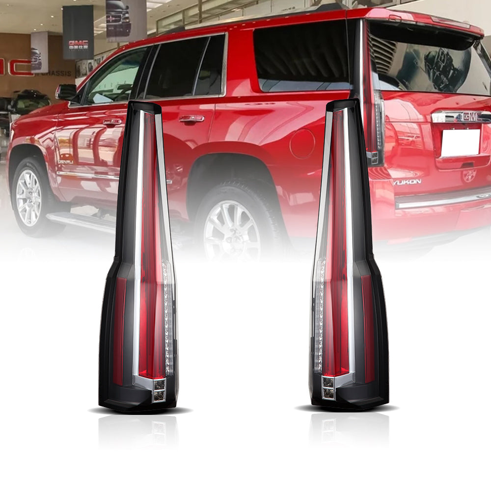 LED Tail Lights for GMC Yukon | Denali SUV 2015–2020