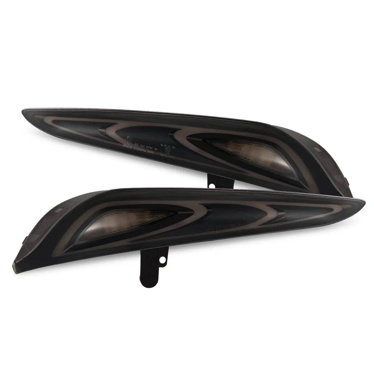 FT-1 STYLE LUXX-SERIES LED TAIL LIGHTS FOR TOYOTA GR SUPRA A90 A91 - iilumo