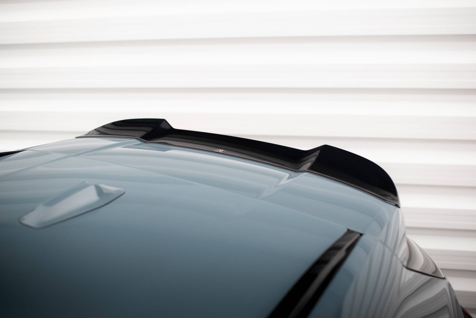 Maxton Design BMW X1 M-Pack U11 Spoiler Cap
