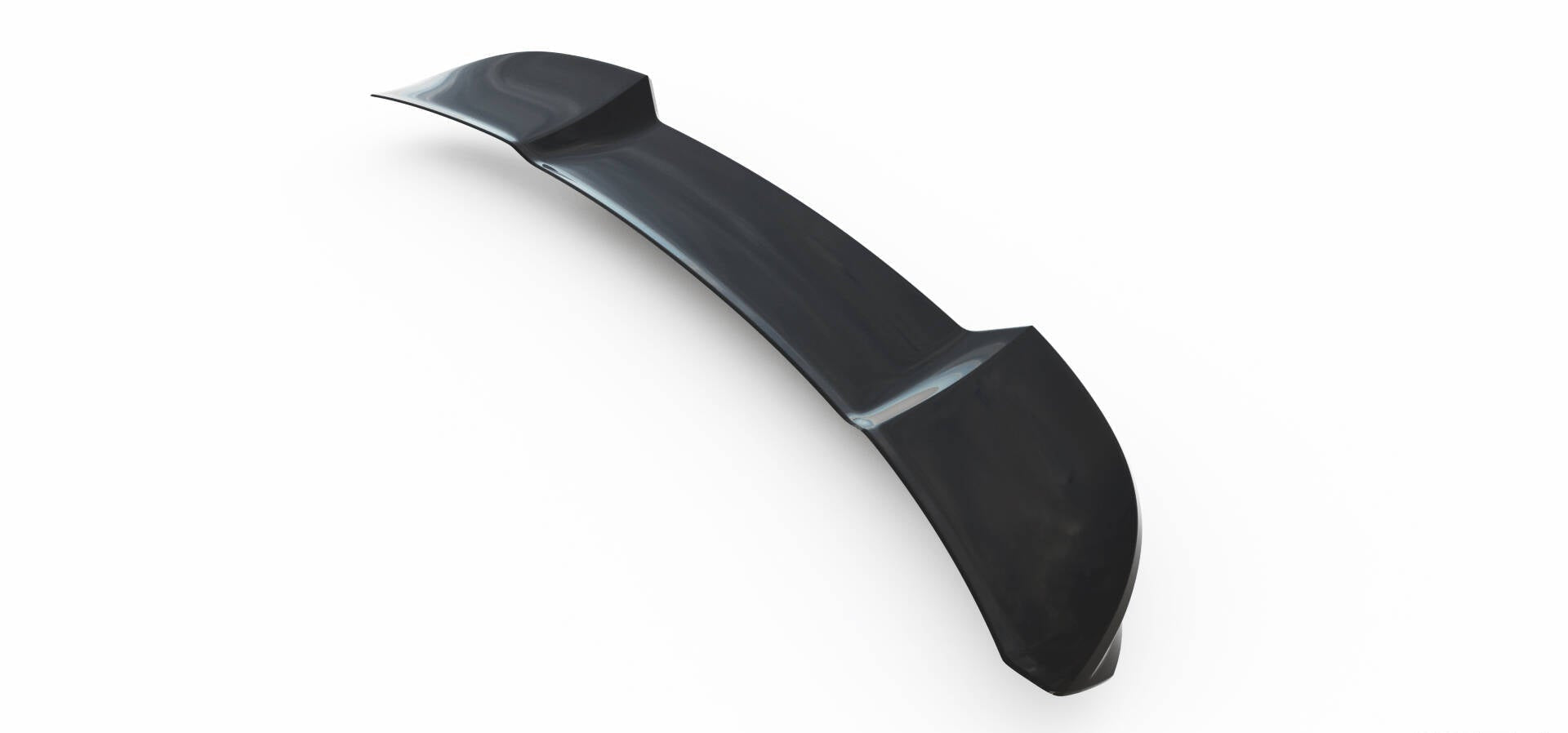 Maxton Design BMW X1 M-Pack U11 Spoiler Cap