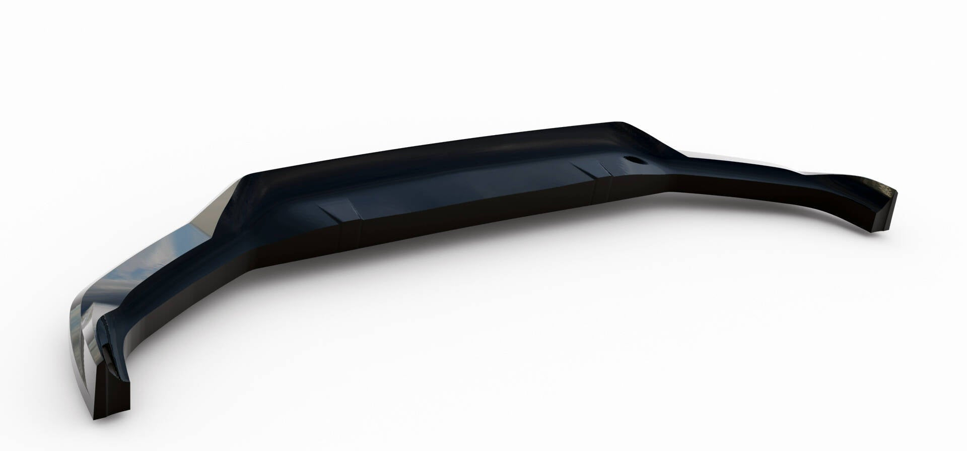 Maxton Design BMW X1 M-Pack U11 Front Splitter
