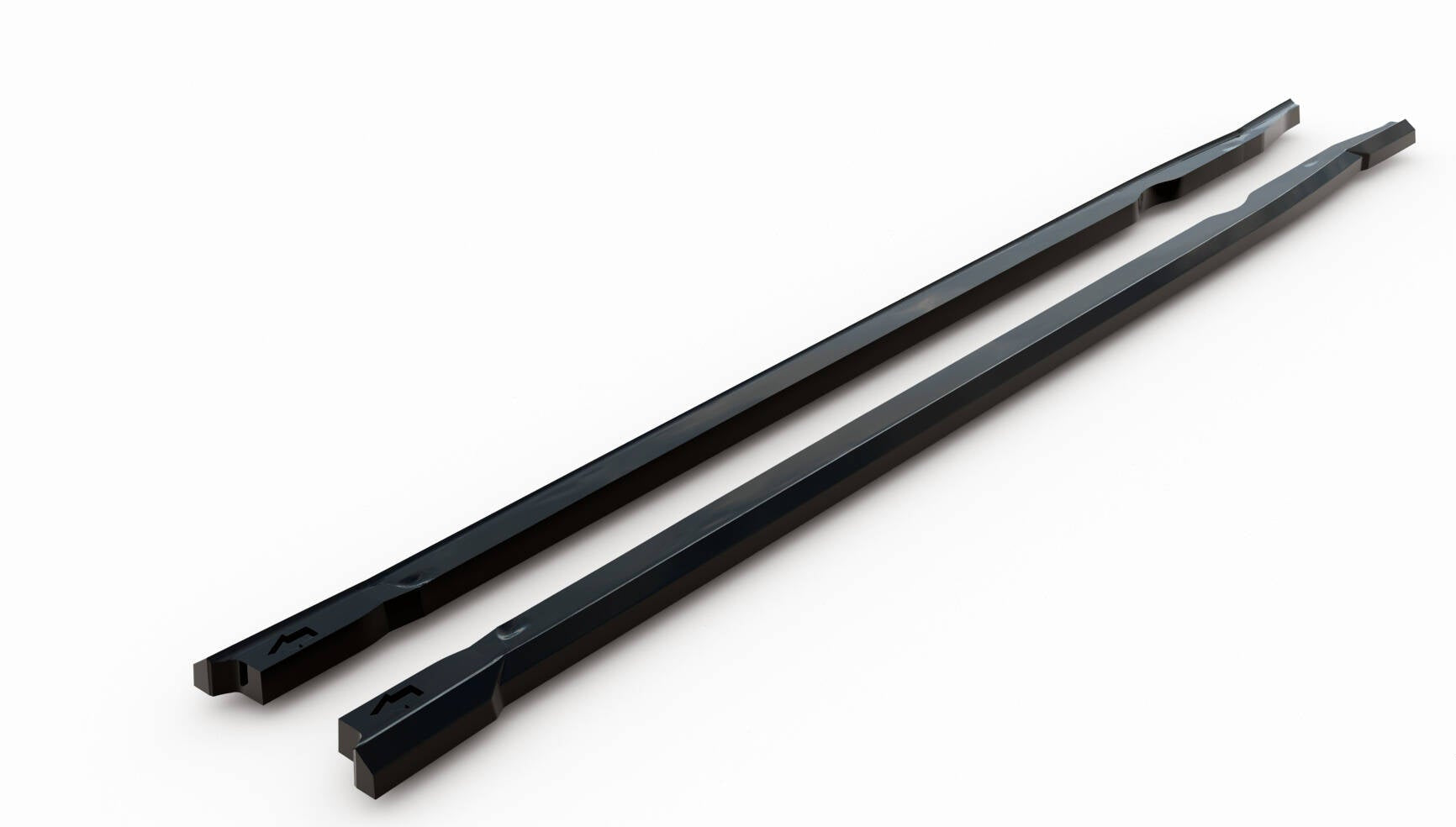 Maxton Design BMW X1 M-Pack U11 Side Skirts