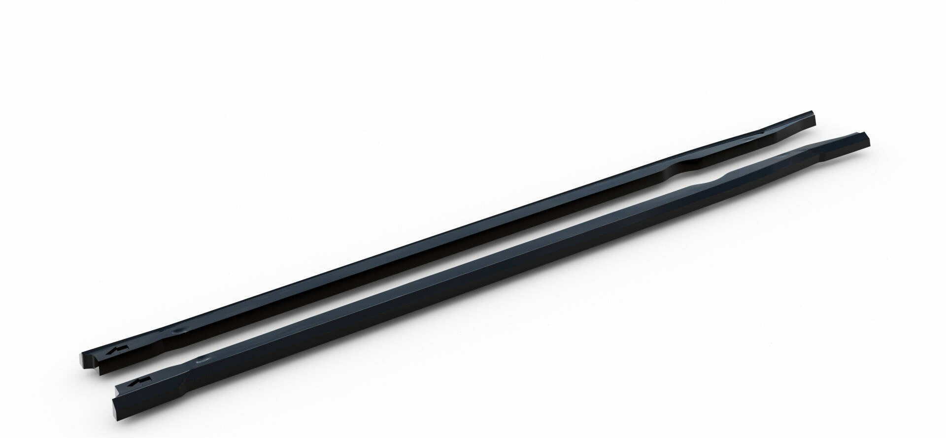 Maxton Design BMW X1 M-Pack U11 Side Skirts