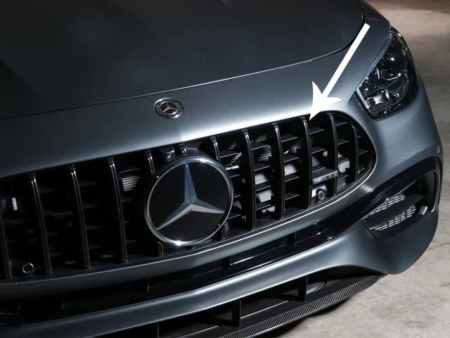 AMG Panoramic Grille to suit Mercedes Benz E63 21+