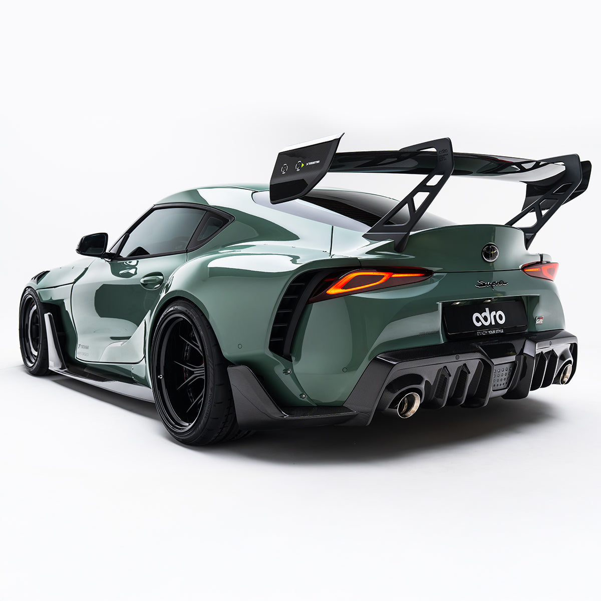 Toyota GR Supra Widebody Kit