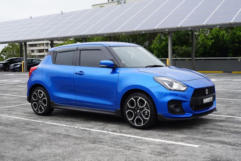 Weather Shield / Window Visor for SUZUKI SWIFT 2017+