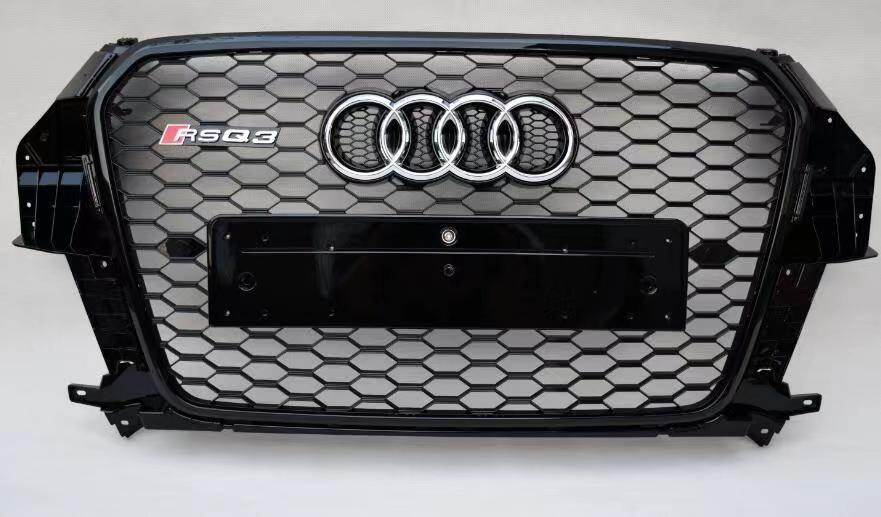 RS Style Grille to suit Audi Q3 8U 12-14