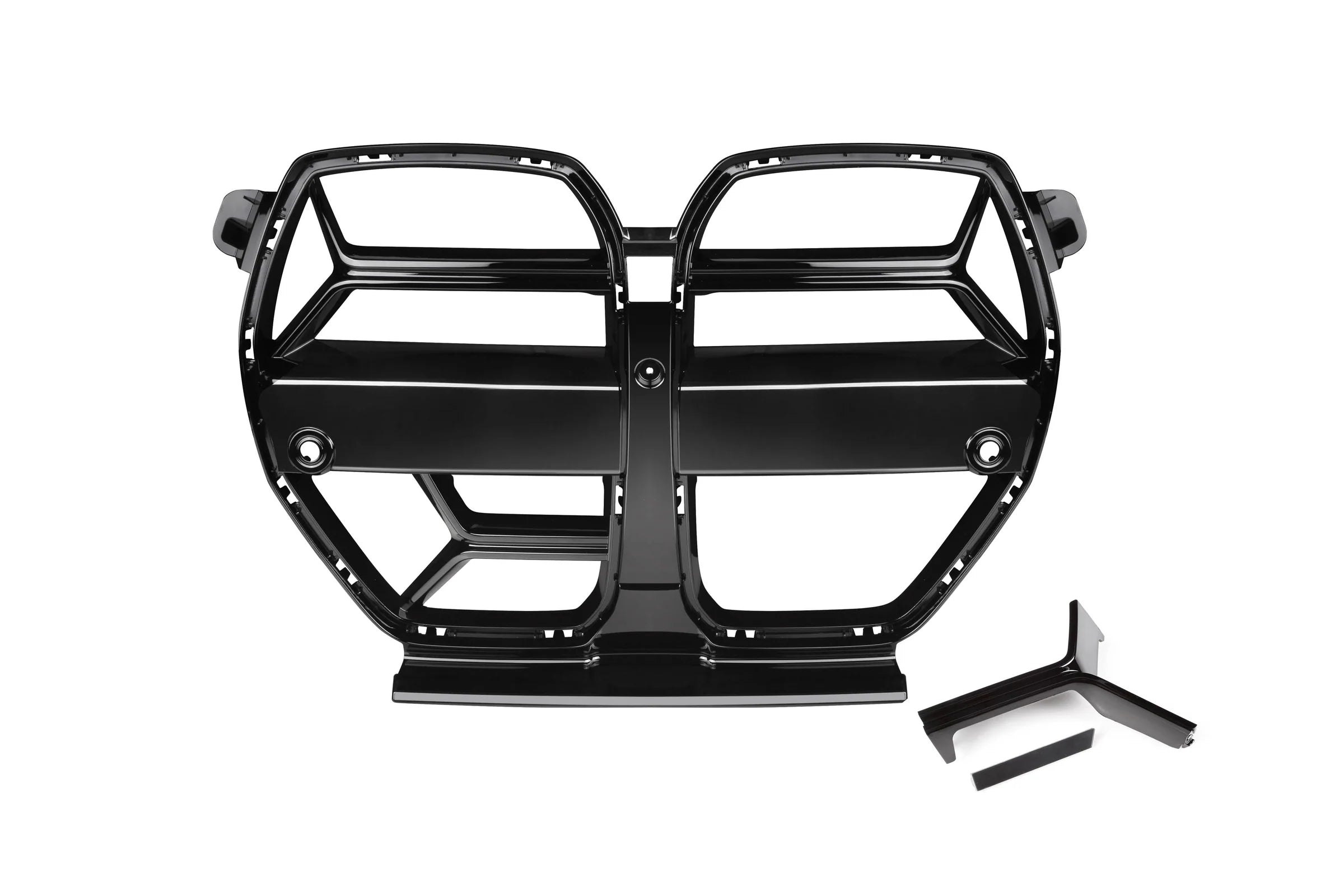 CSL Style ABS Grille For BMW M3 G80-G81 / M4 G82-G83 with removable ACC 20+
