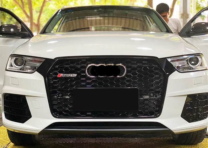 RS Style Grille to suit Audi Q3 8U 12-14