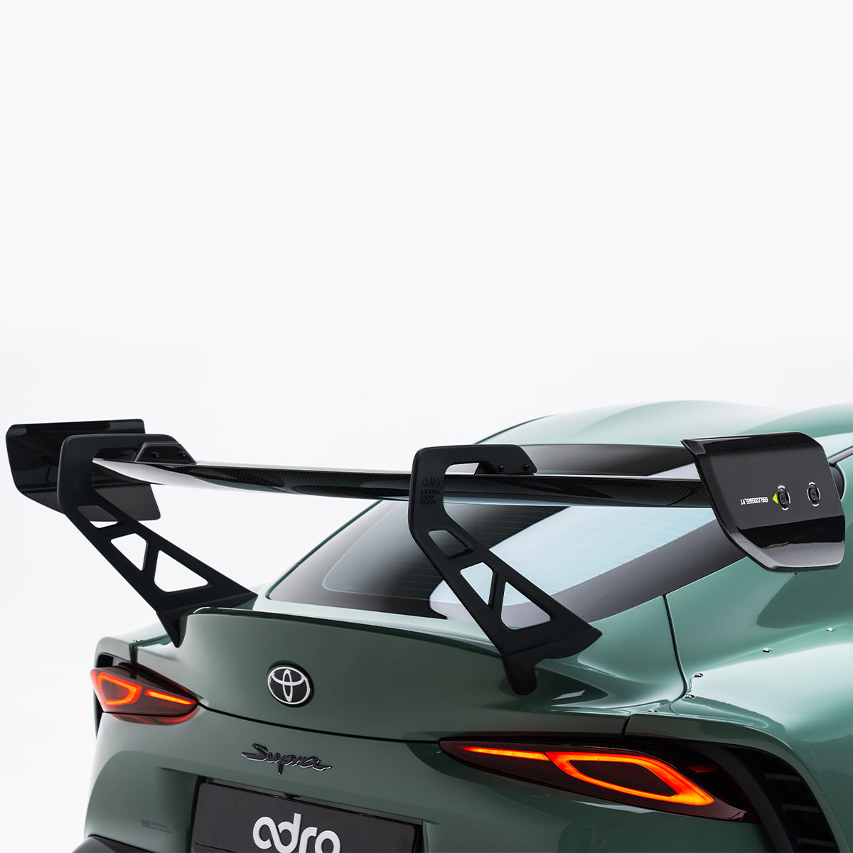 Toyota GR Supra Widebody Kit