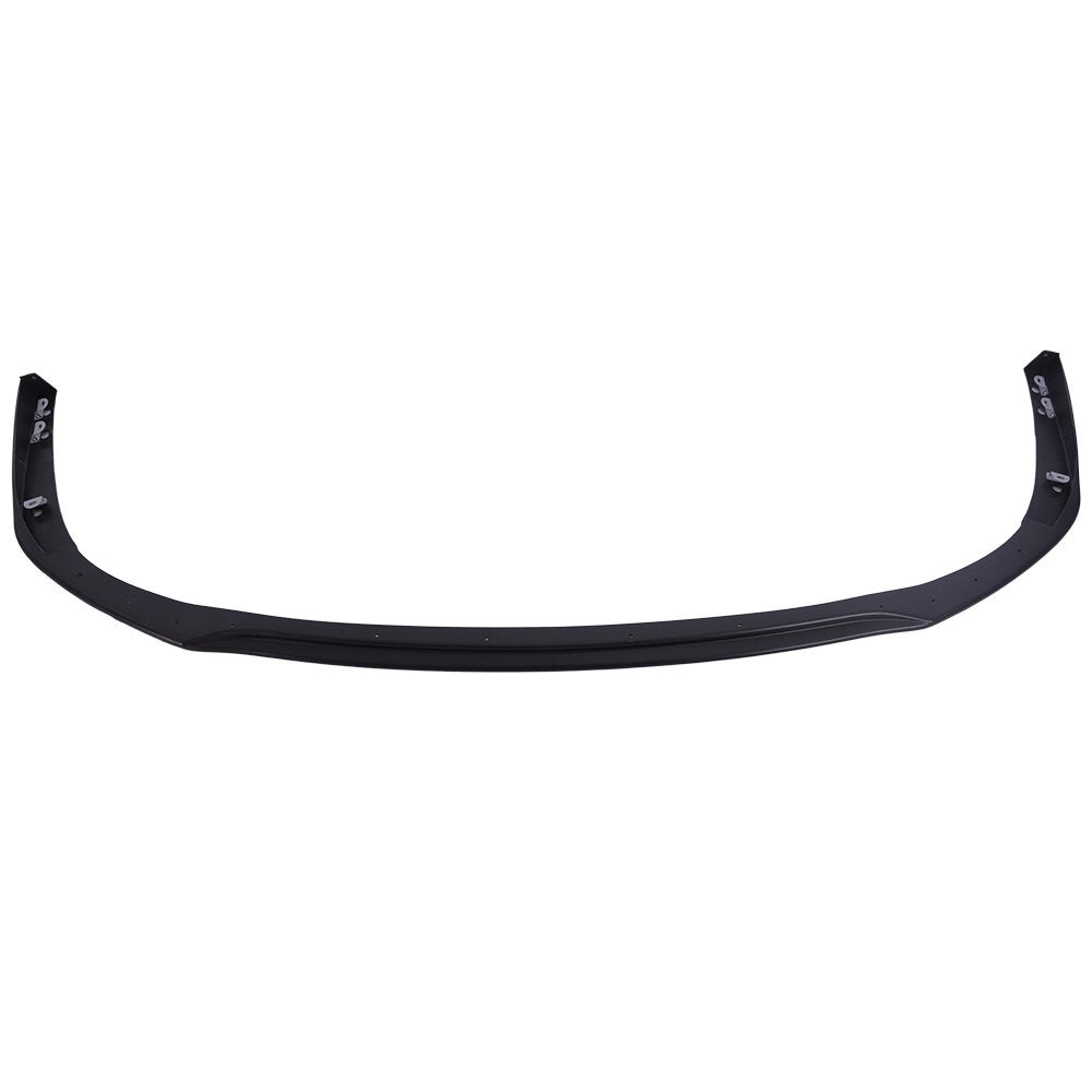 2011-2014 Subaru Impreza WRX STI V Style Front Lip