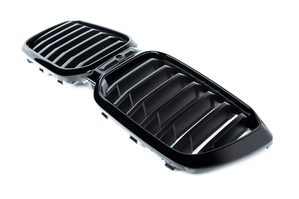 Front Grille Single Slat For X3 G01 LCI/ X4 G02 LCI