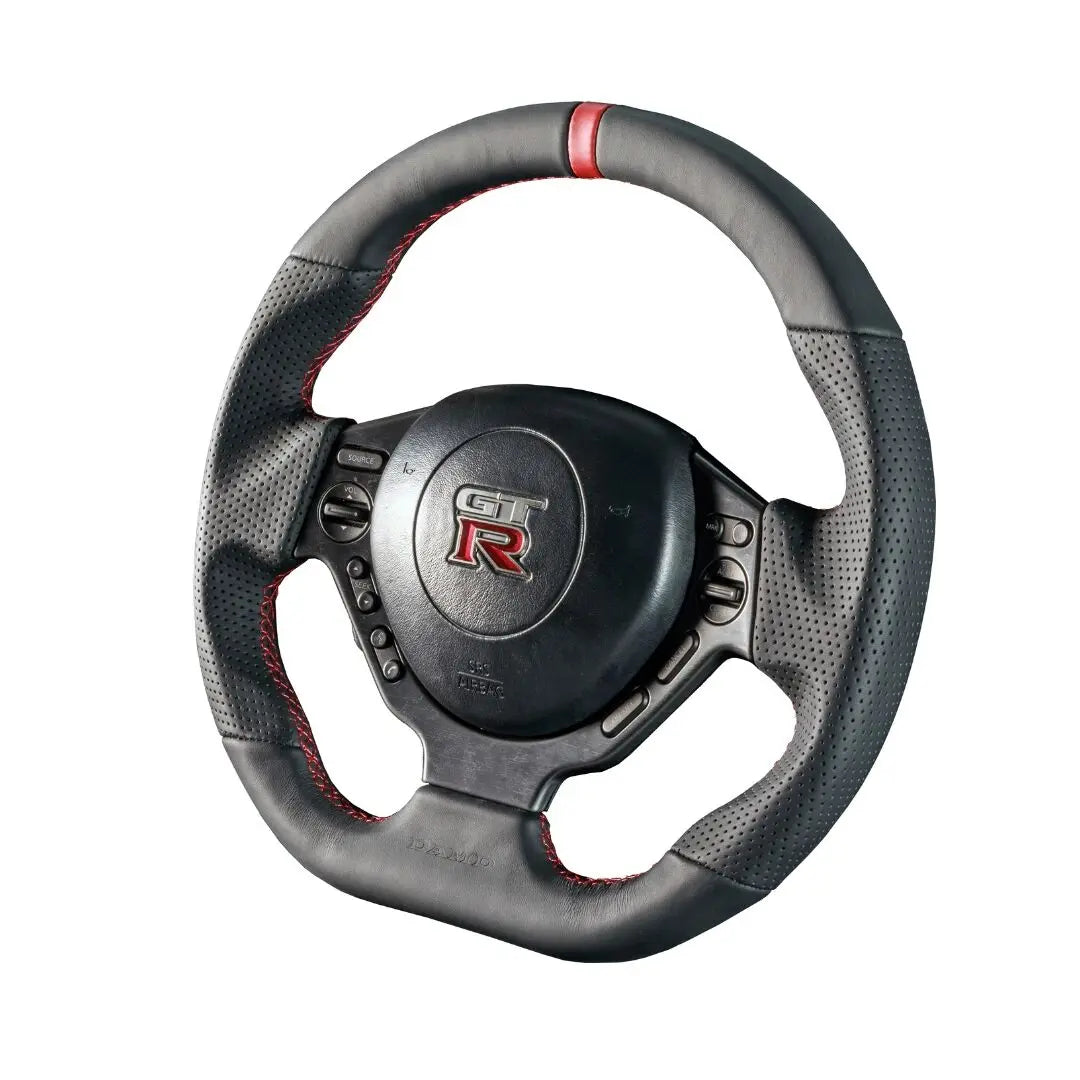 Nissan GTR R35 Carbon Steering Wheel