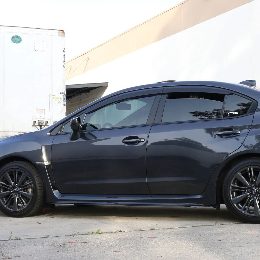 2015-2018 Subaru WRX STI MP Style Full Lip Kit