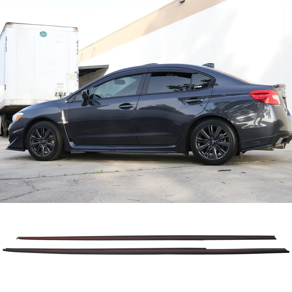 2015-2018 Subaru WRX STI MP Style Full Lip Kit