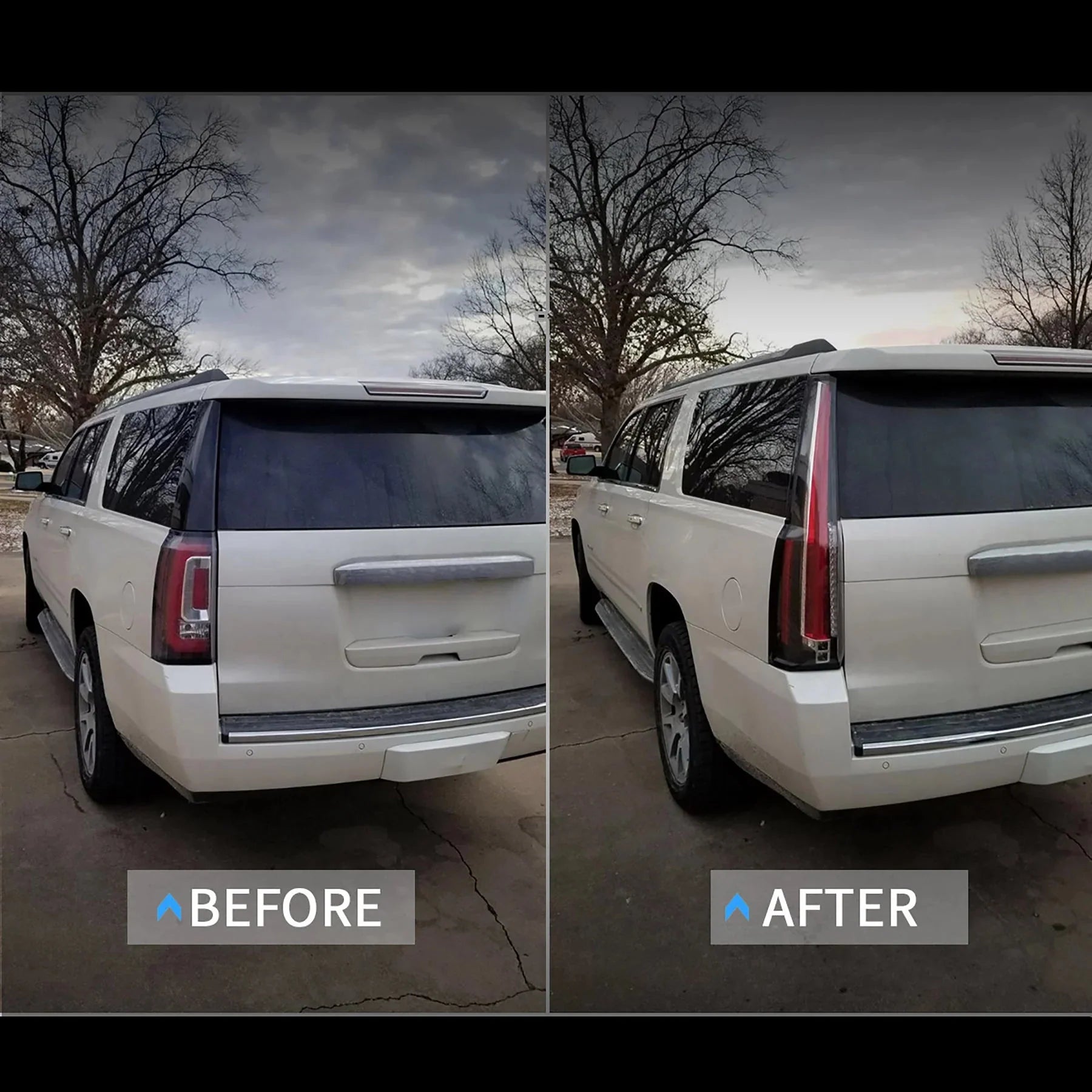 LED Tail Lights for GMC Yukon | Denali SUV 2015–2020