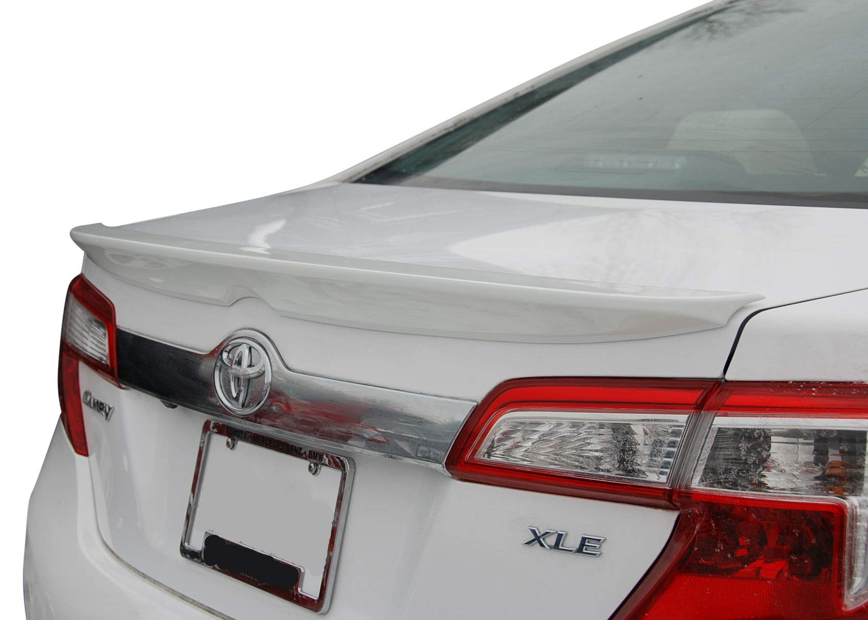 Toyota Camry XV50 Rear OE Style ABS Spoiler (Gloss Black)