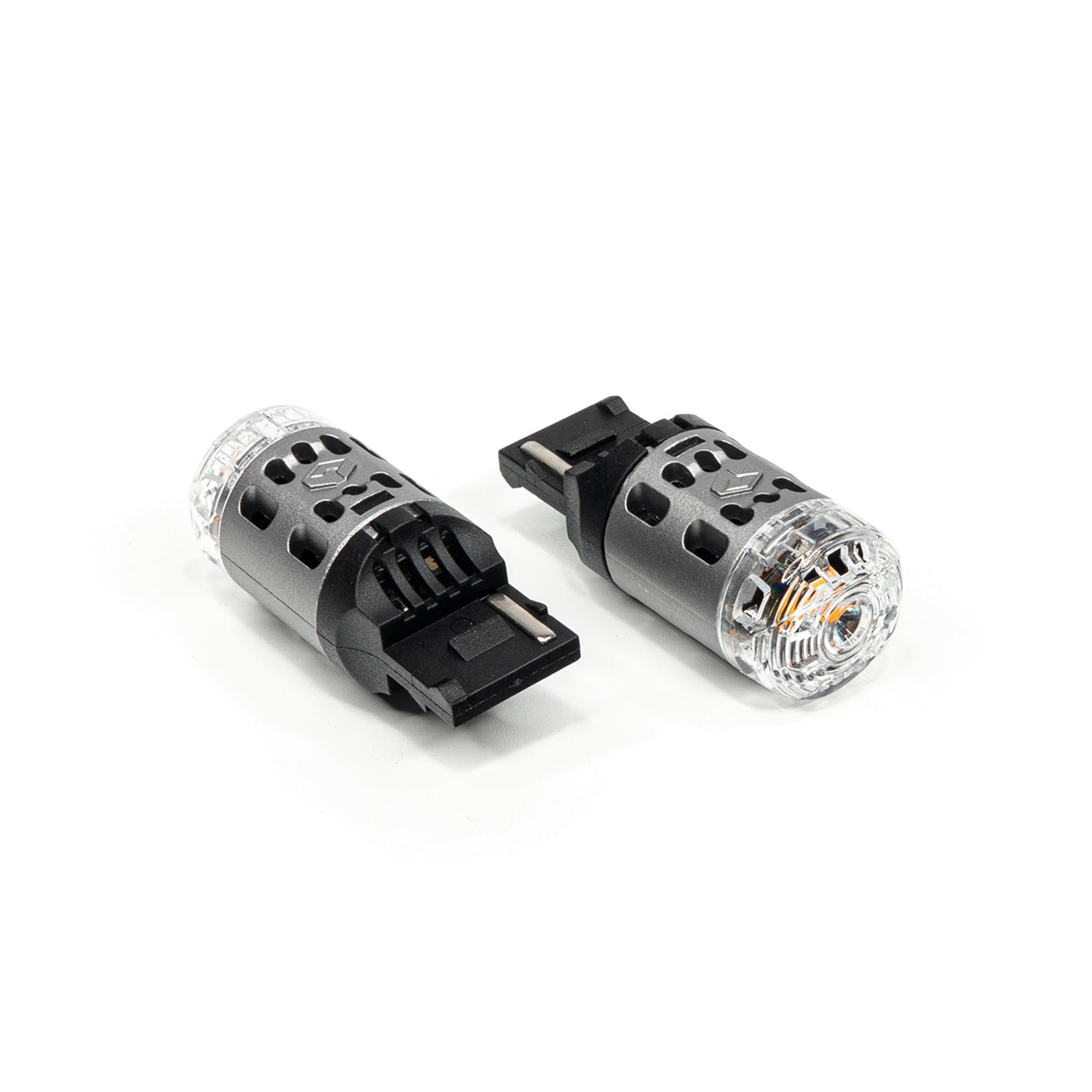 BURST 2 : T20 (7440) AMBER LED BULB - iilumo