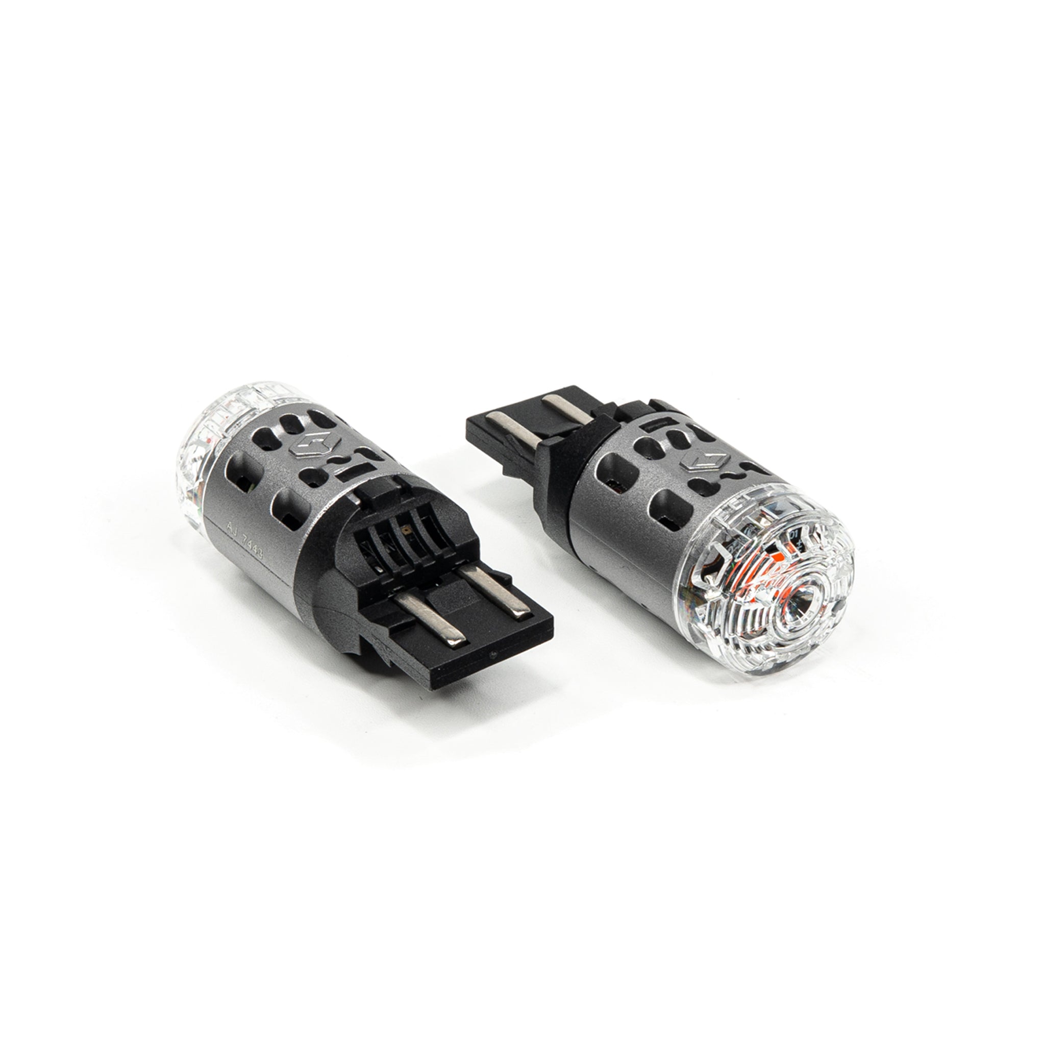 BLAZE 2 : T20 (7440) RED LED BULB - iilumo