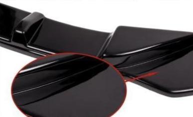 Maxton Design VW Polo Mk5 GTI Side Skirts