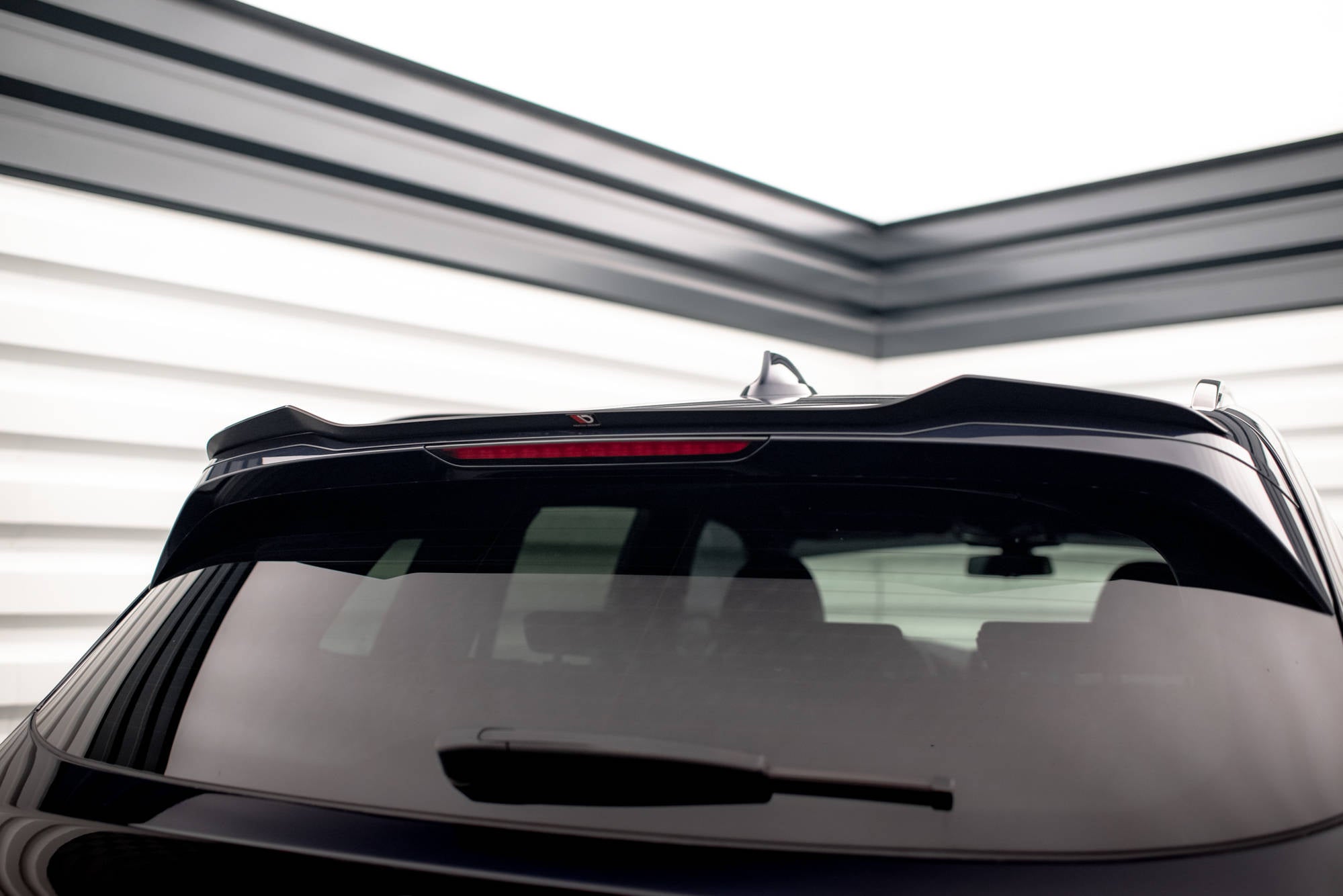 Maxton Design BMW X3 M40d / M40i / M-Pack G01 Spoiler Extension